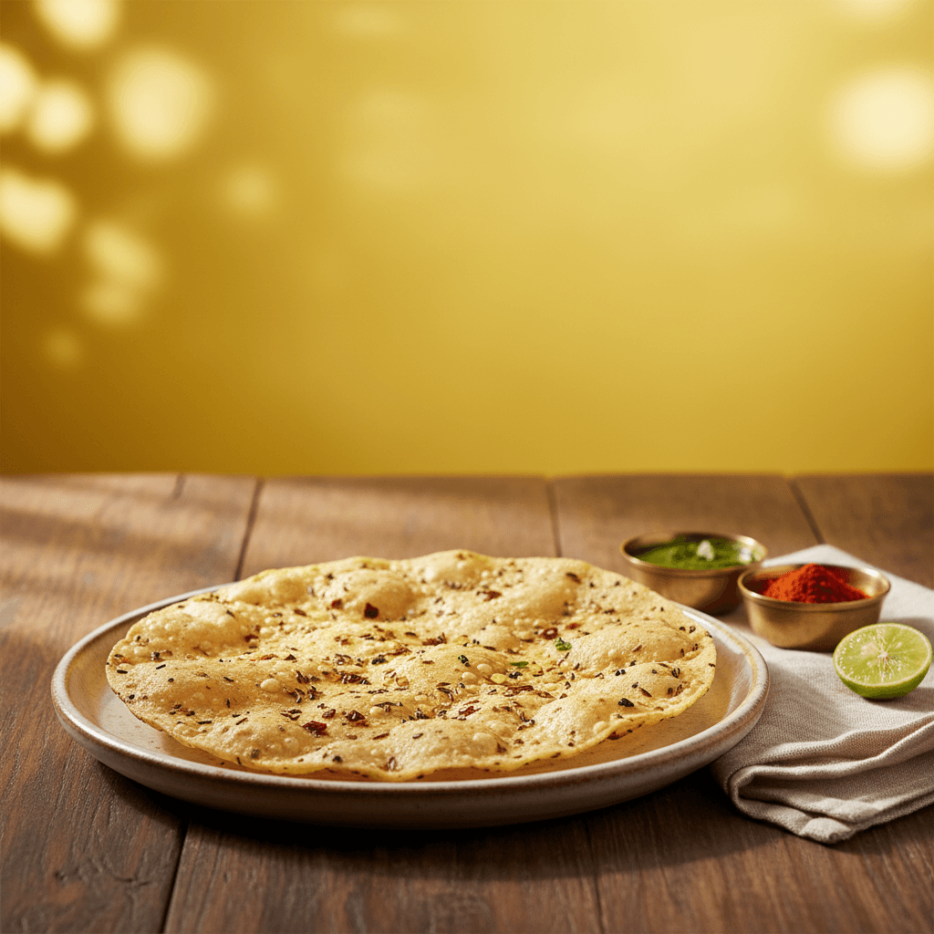 Artisan Papads
